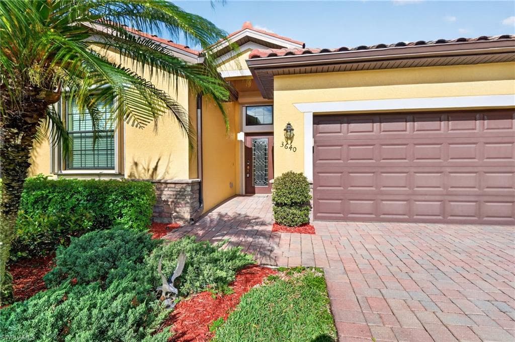 3640 Treasure Cove CIR NAPLES, FL 34114
