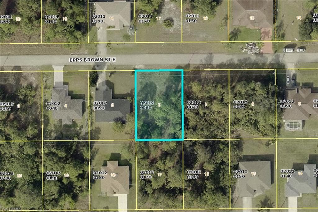 712 Epps Brown ST E LEHIGH ACRES, FL 33974