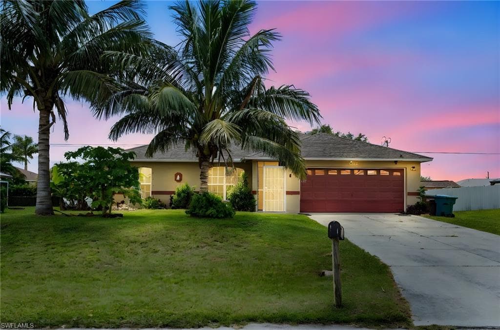 1728 NE 22nd TER CAPE CORAL, FL 33909