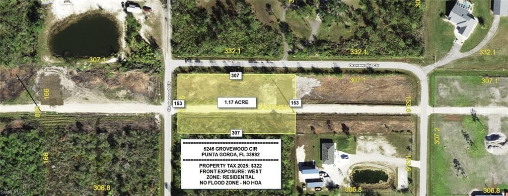 5246 Grovewood CIR PUNTA GORDA, FL 33982