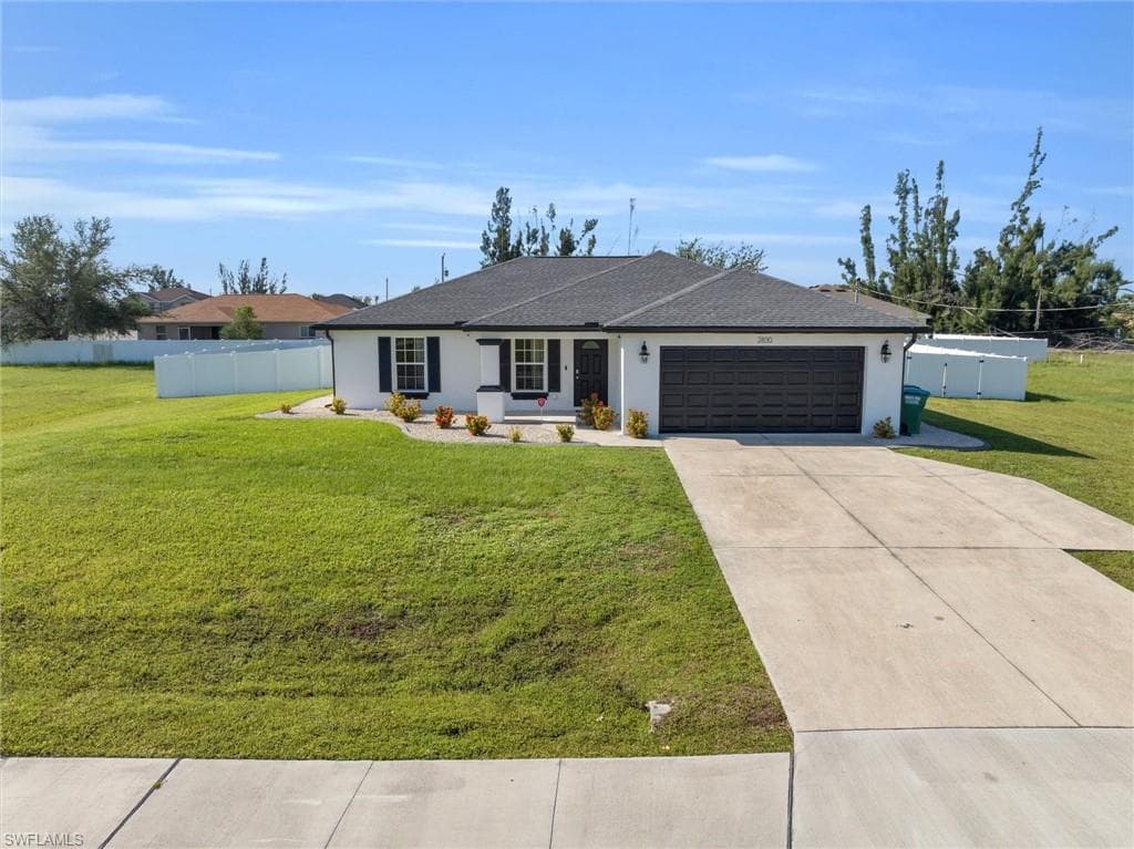 2830 Tropicana PKWY W CAPE CORAL, FL 33993
