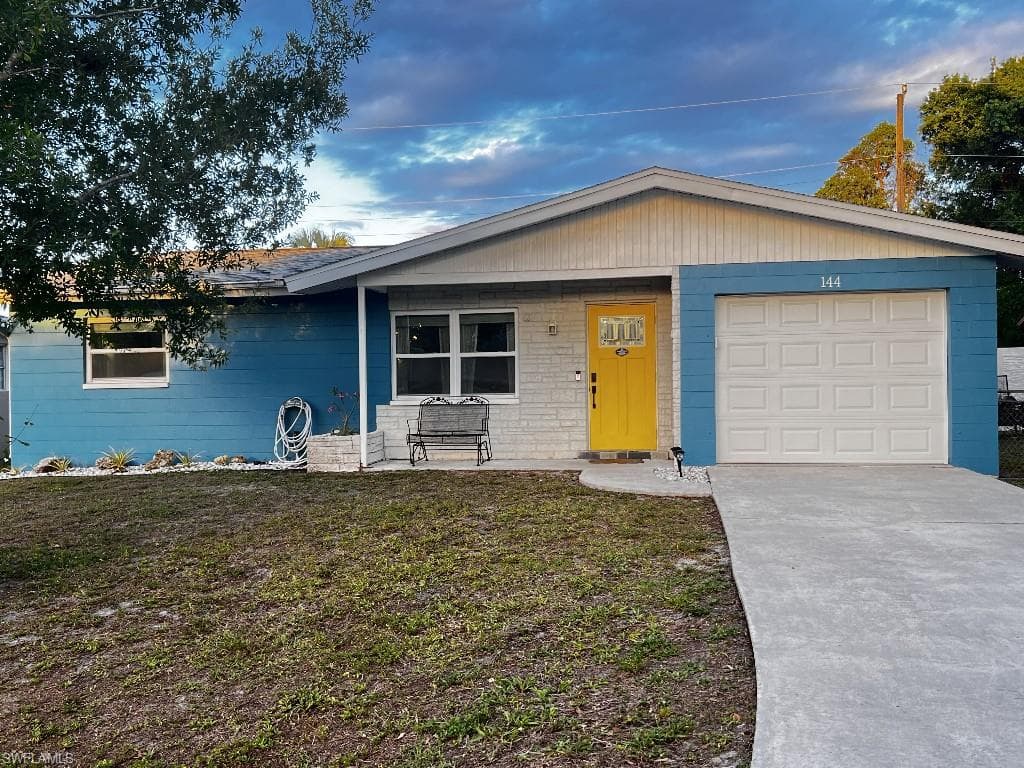 144 Whidden RD NORTH FORT MYERS, FL 33917