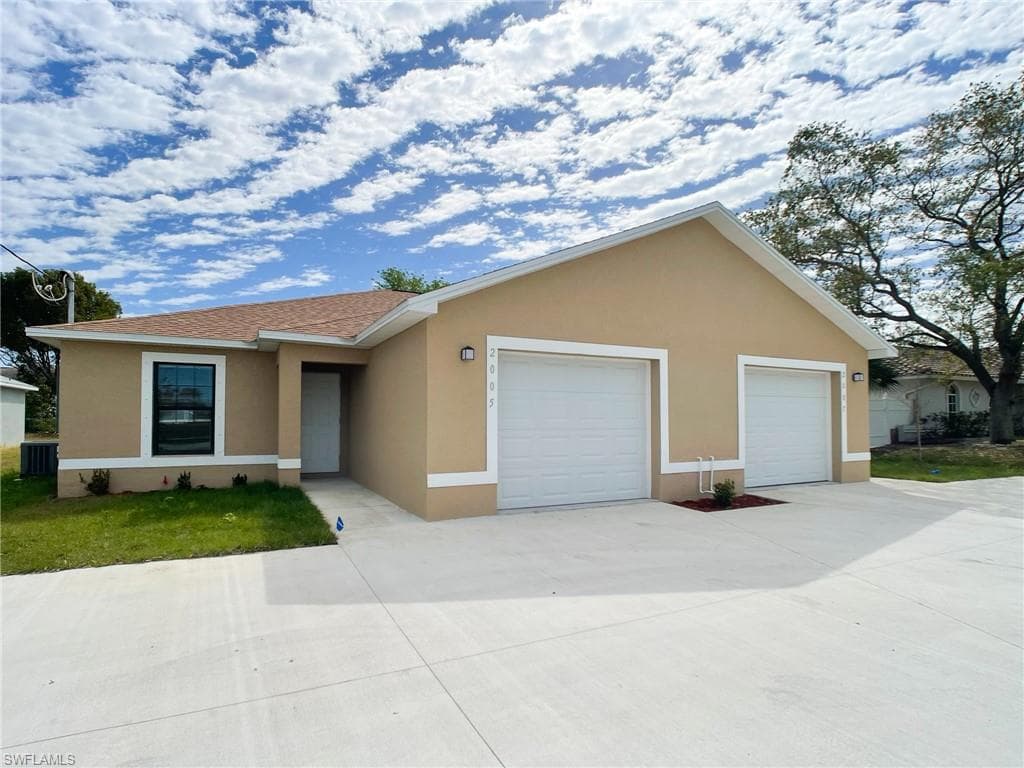 2005 Chiquita BLVD S CAPE CORAL, FL 33991