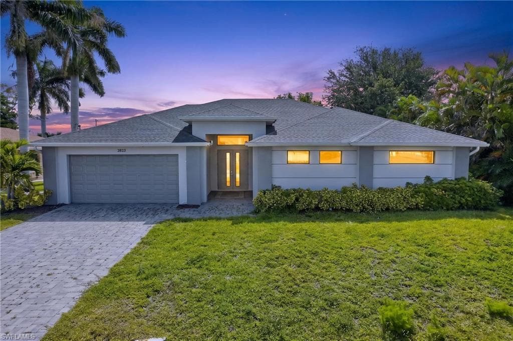 3833 SW 14th PL CAPE CORAL, FL 33914