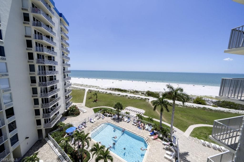 7300 Estero BLVD 603 FORT MYERS BEACH, FL 33931