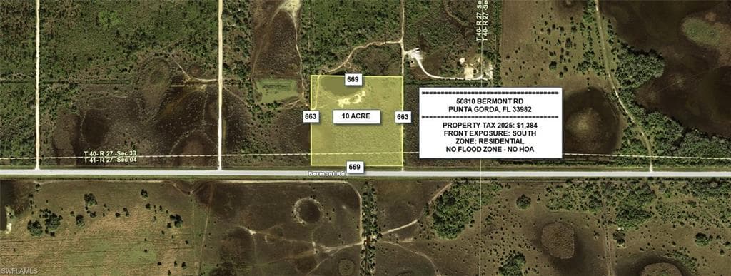 50810 Bermont RD PUNTA GORDA, FL 33982