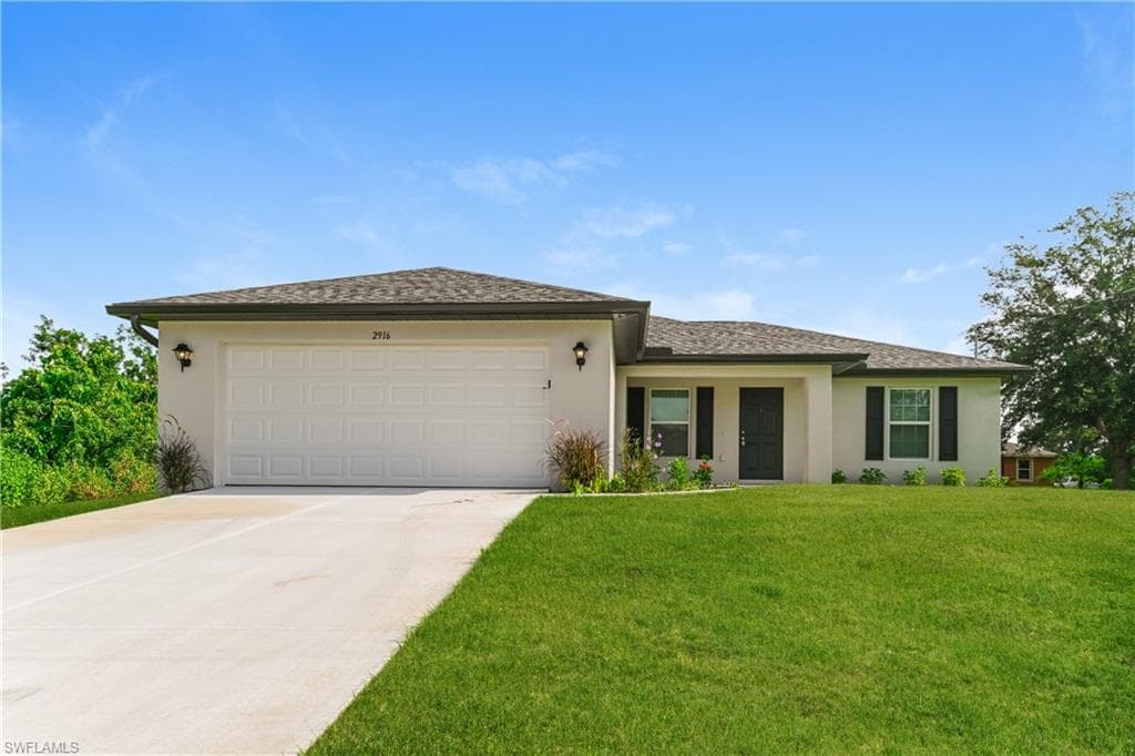 2916 42nd ST SW LEHIGH ACRES, FL 33976