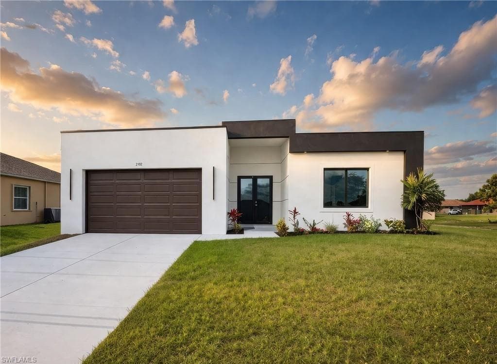 2102 NW 25th PL CAPE CORAL, FL 33993