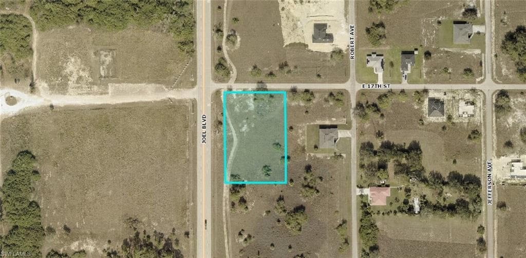 1618, 1620 & 1622 Joel BLVD LEHIGH ACRES, FL 33972