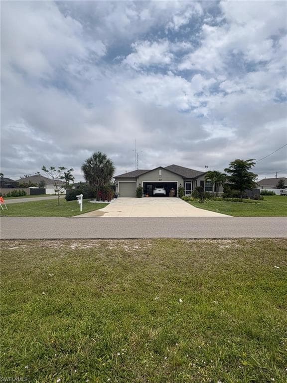 317 SW 26th AVE CAPE CORAL, FL 33991