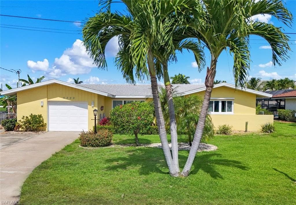 5330 Cobalt CT CAPE CORAL, FL 33904