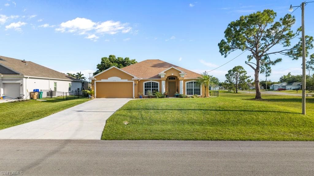 2724 NW 21st TER CAPE CORAL, FL 33993