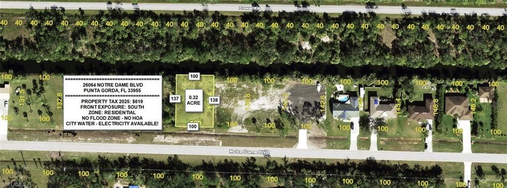 26064 Notre Dame BLVD PUNTA GORDA, FL 33955