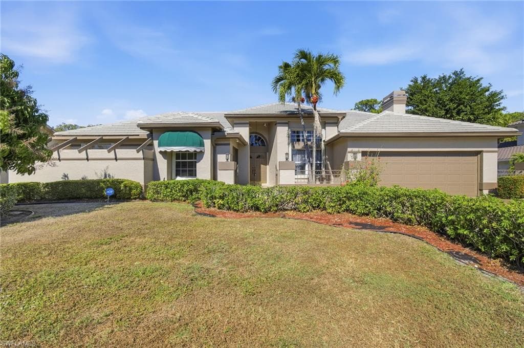 20 Timberland CIR N FORT MYERS, FL 33919