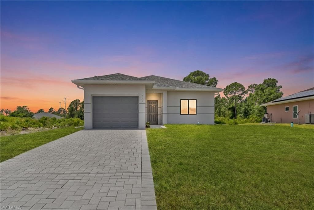 752 Breamer AVE S LEHIGH ACRES, FL 33974