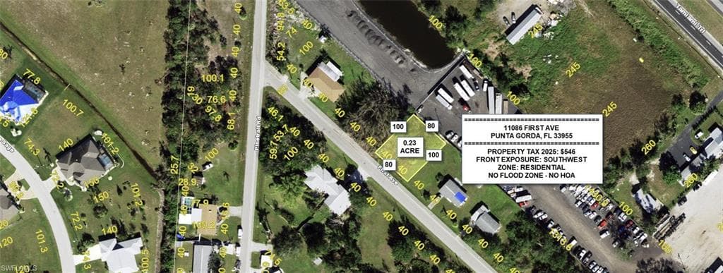11086 1st AVE PUNTA GORDA, FL 33955