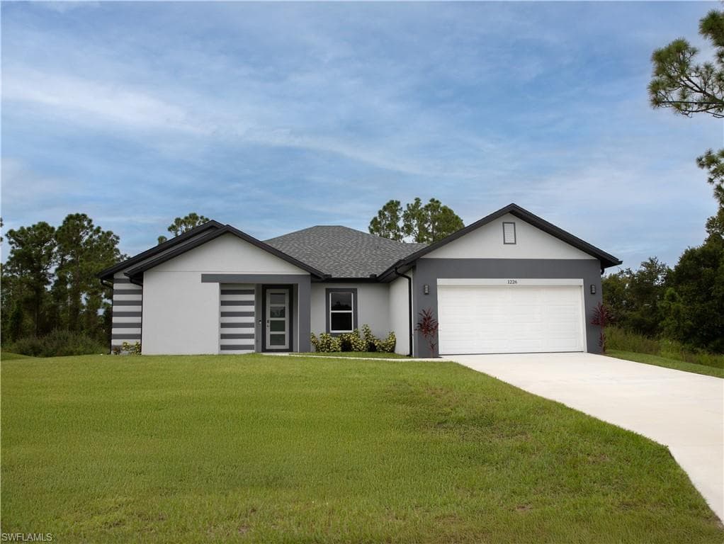 970 Grant BLVD LEHIGH ACRES, FL 33974