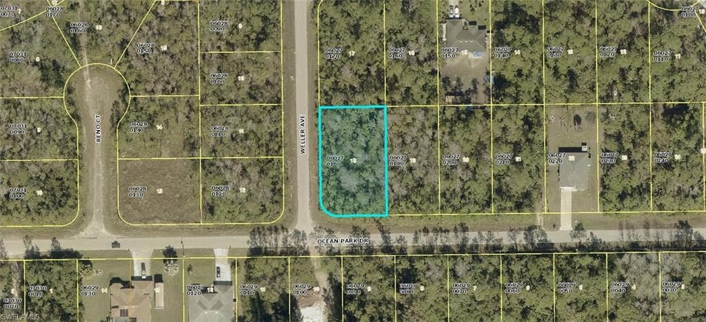 190 Ocean Park DR LEHIGH ACRES, FL 33972