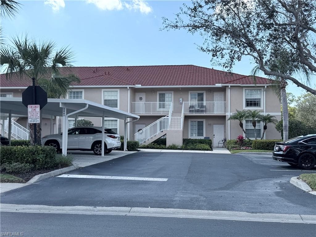 2865 Cypress Trace CIR 203 NAPLES, FL 34119
