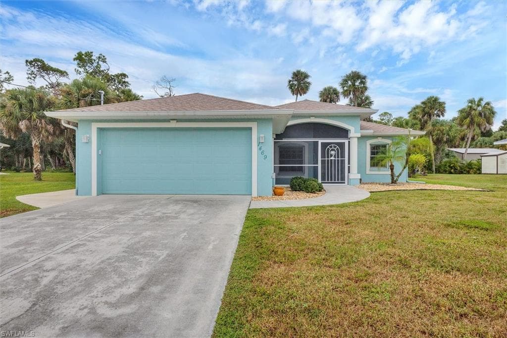 1469 Franklin LN NORTH PORT, FL 34286