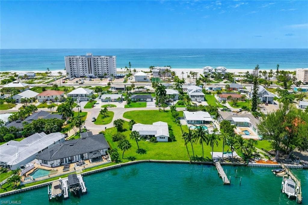 7861 Buccaneer DR FORT MYERS BEACH, FL 33931