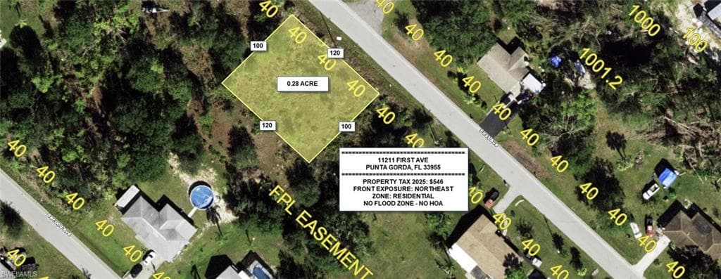 11211 1st AVE PUNTA GORDA, FL 33955