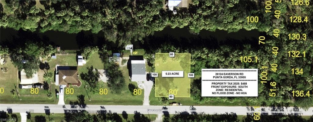 26124 Eaverson RD PUNTA GORDA, FL 33955