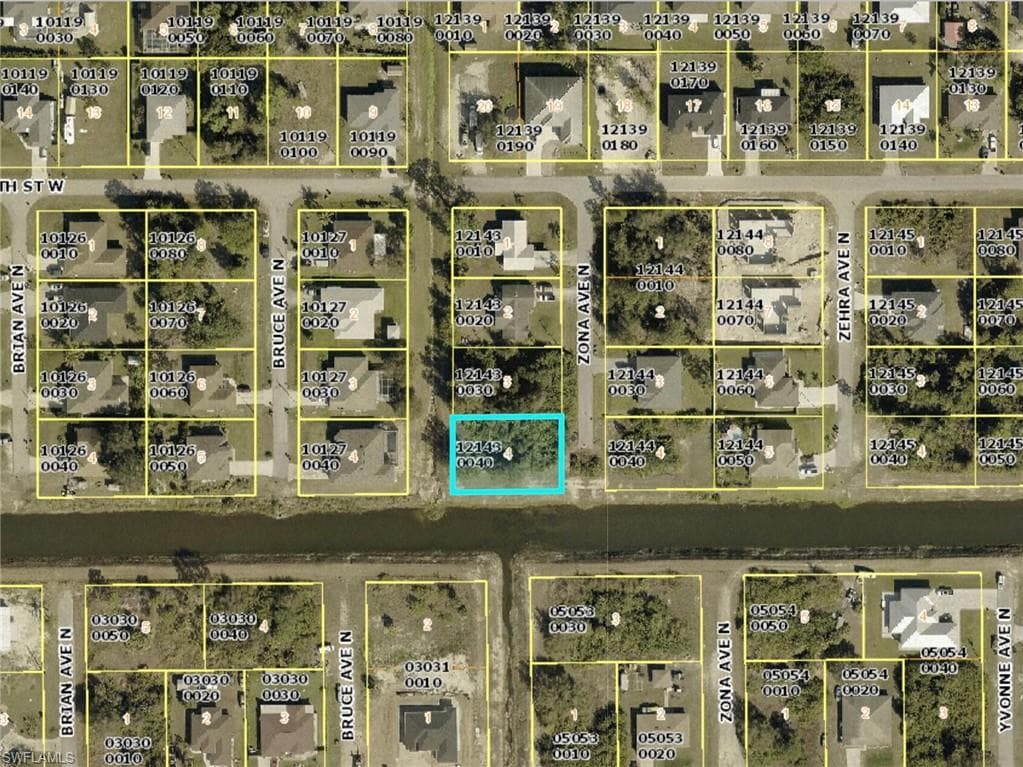 801 Zona AVE N LEHIGH ACRES, FL 33971