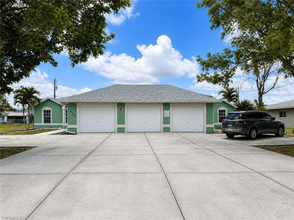 509 NE 24th PL A CAPE CORAL, FL 33909