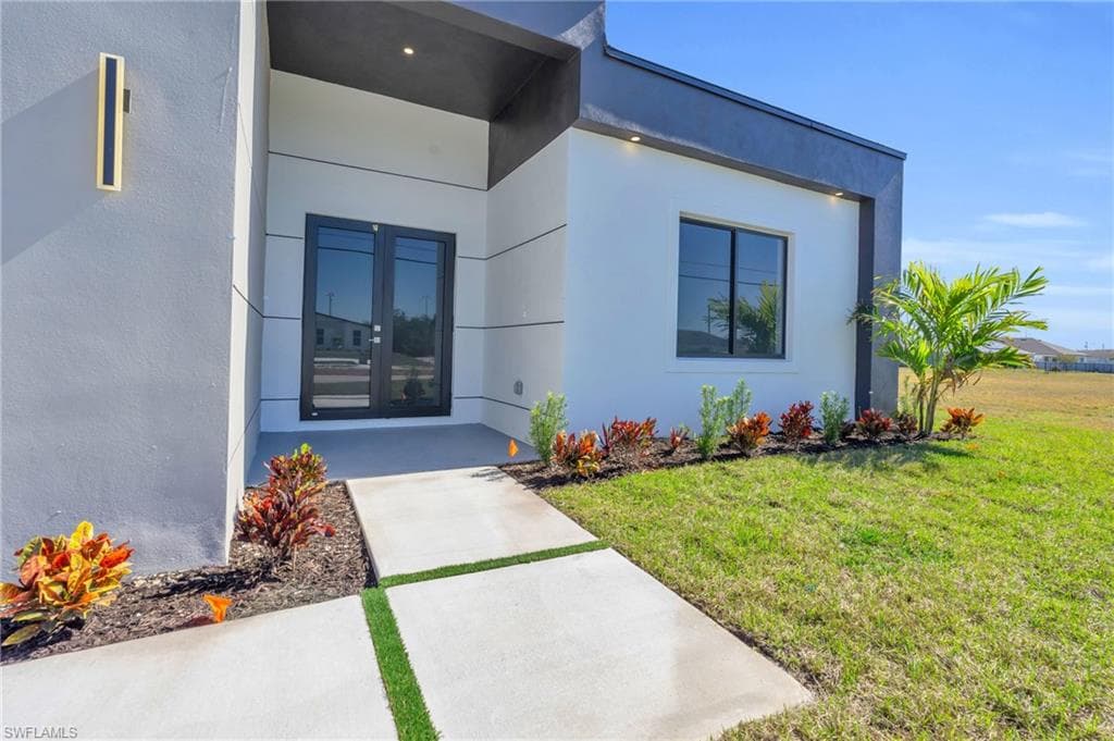 3617 NW 38th TER CAPE CORAL, FL 33993