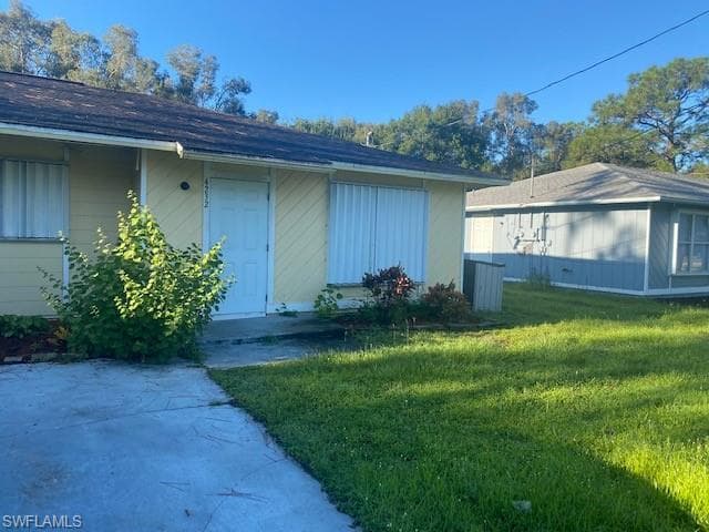 4232 Pine Drop LN NORTH FORT MYERS, FL 33917