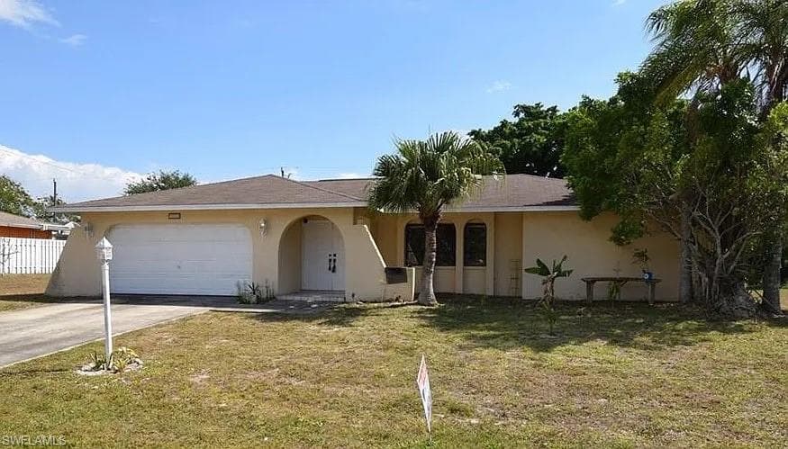 506 SE 26th ST CAPE CORAL, FL 33904