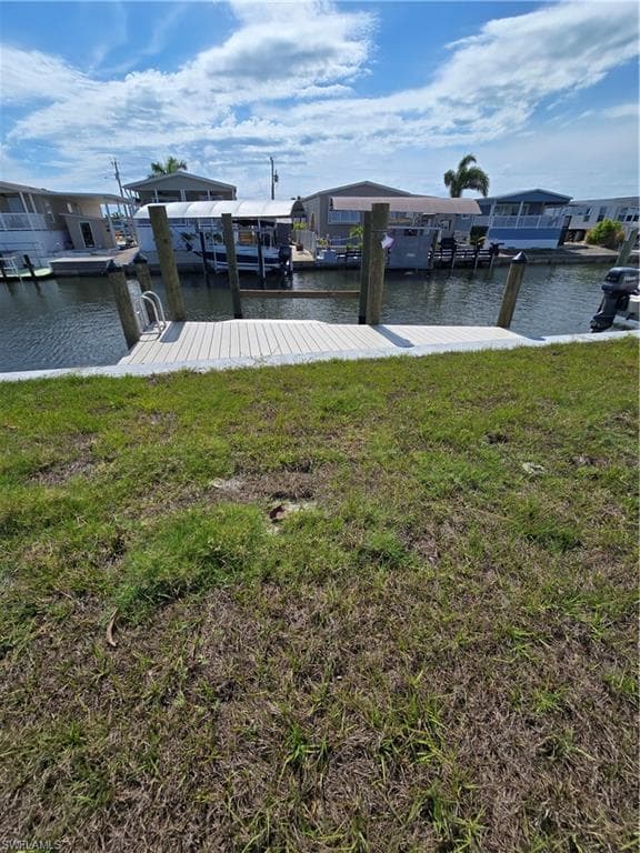 3063 YORK RD ST. JAMES CITY, FL 33956