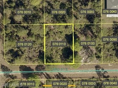 1033 Card ST E LEHIGH ACRES, FL 33974