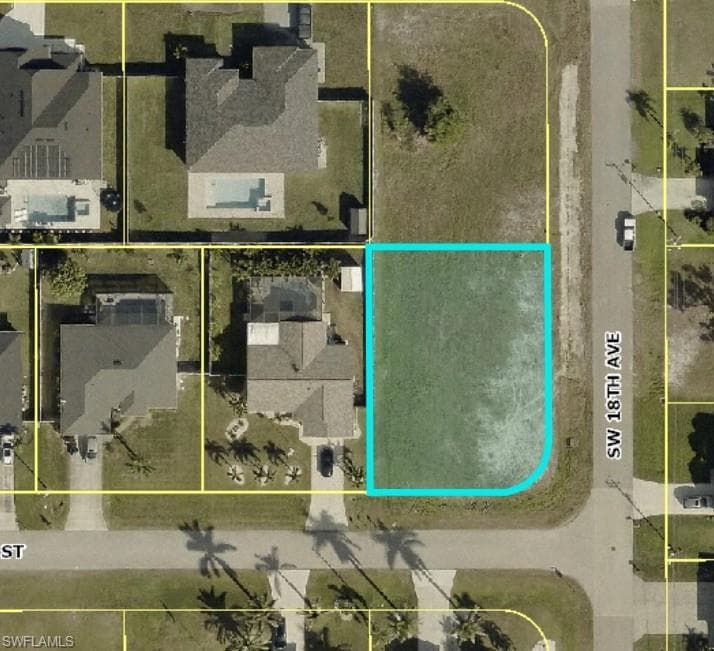 1801 SW 27th ST CAPE CORAL, FL 33914