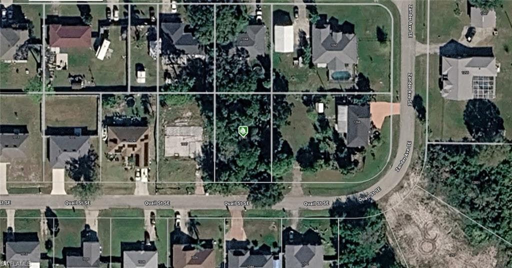 1045 Quail ST SE PALM BAY, FL 32909