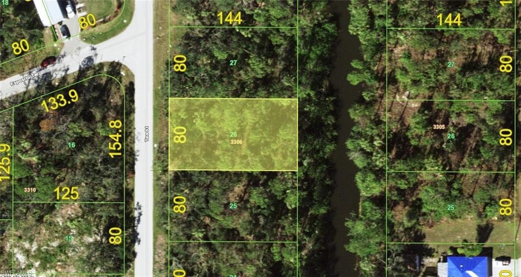2062 Tea ST PORT CHARLOTTE, FL 33948