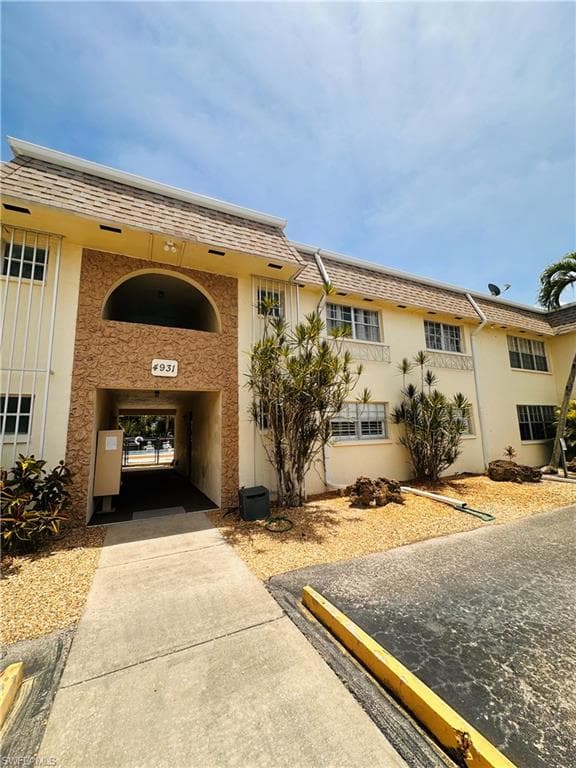 4931 Vincennes CT 7 CAPE CORAL, FL 33904