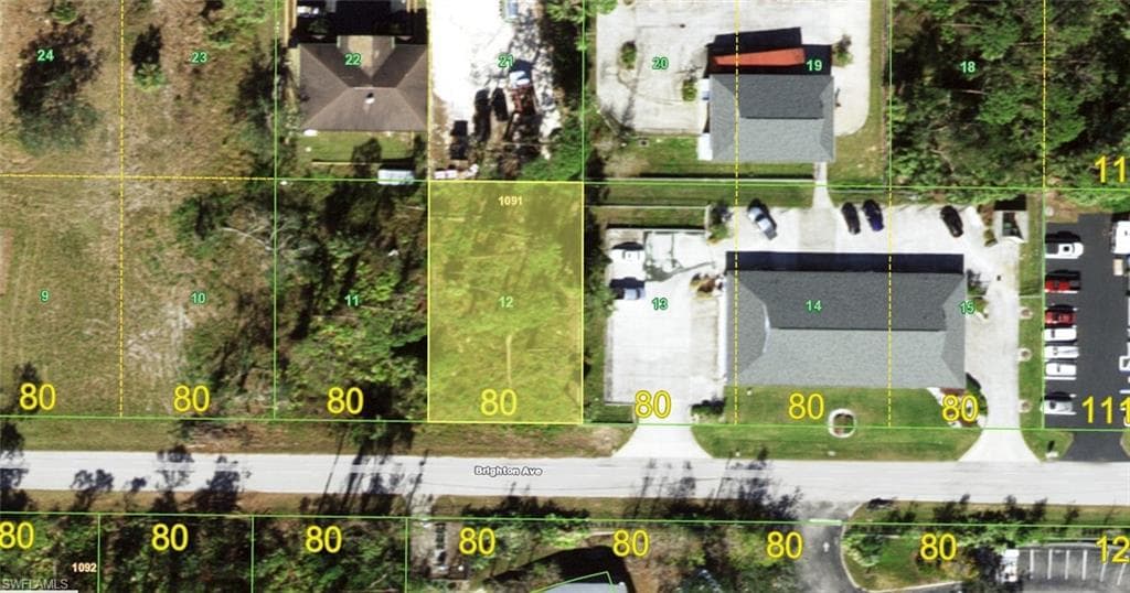 17490 Brighton AVE PORT CHARLOTTE, FL 33954