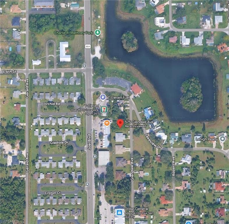 579 Glendale AVE LEHIGH ACRES, FL 33936