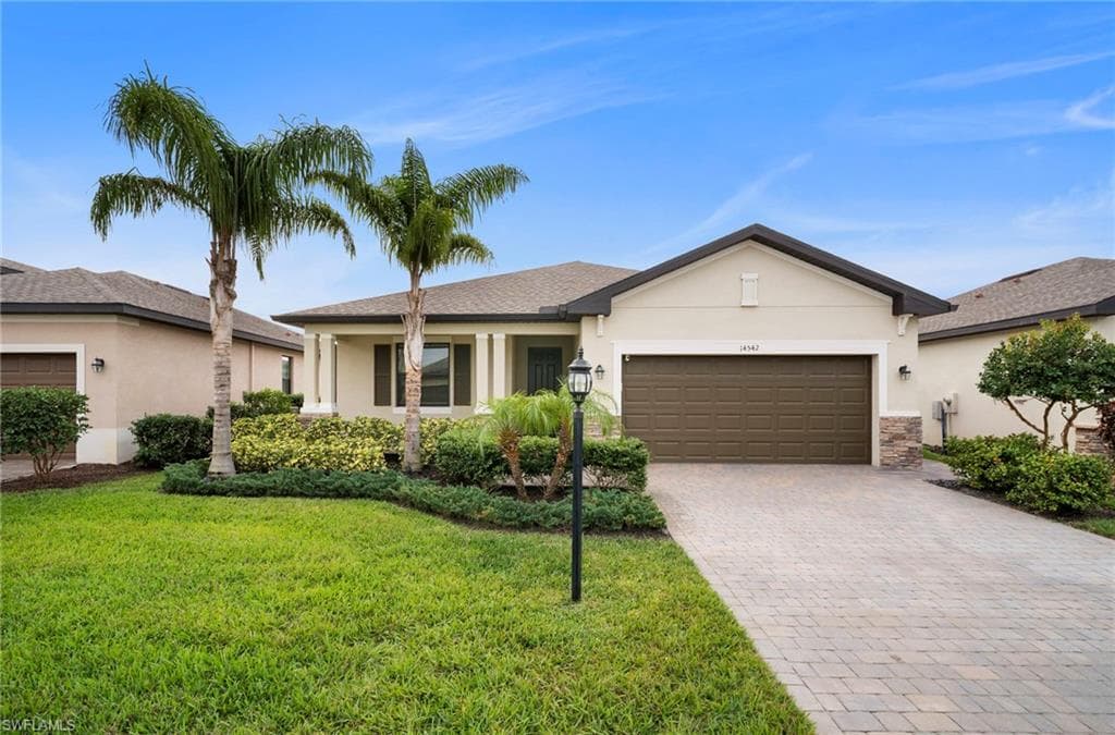 14542 Monrovia LN FORT MYERS, FL 33905
