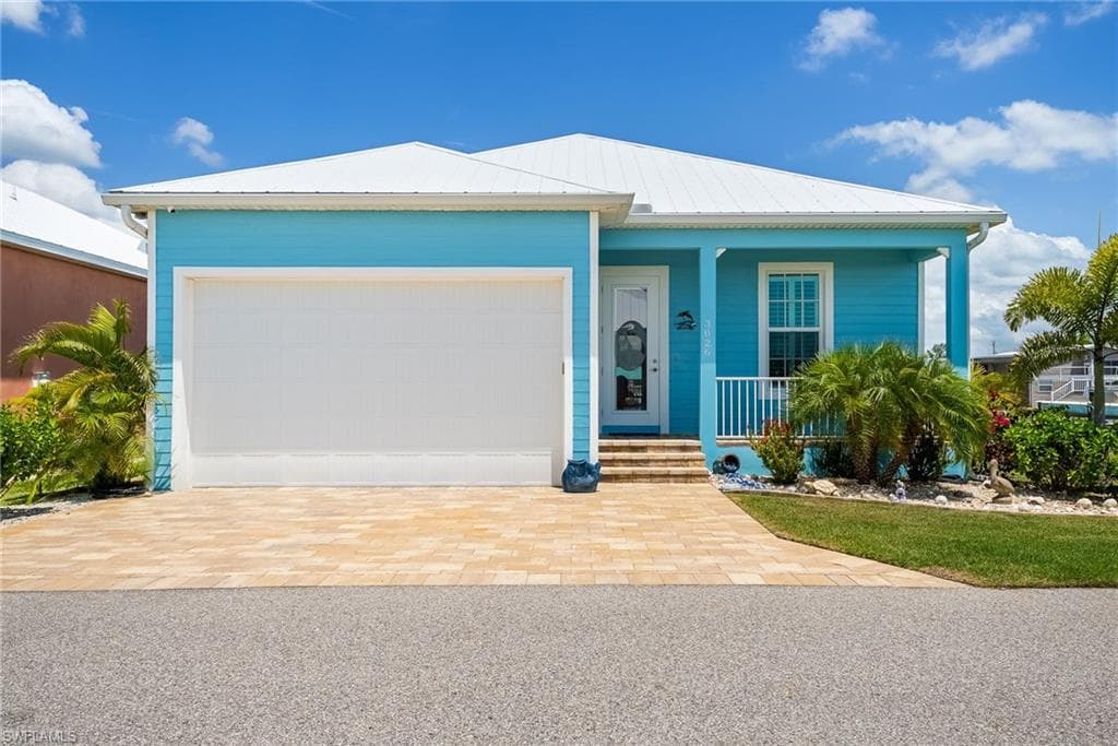 3026 Trawler LN ST. JAMES CITY, FL 33956