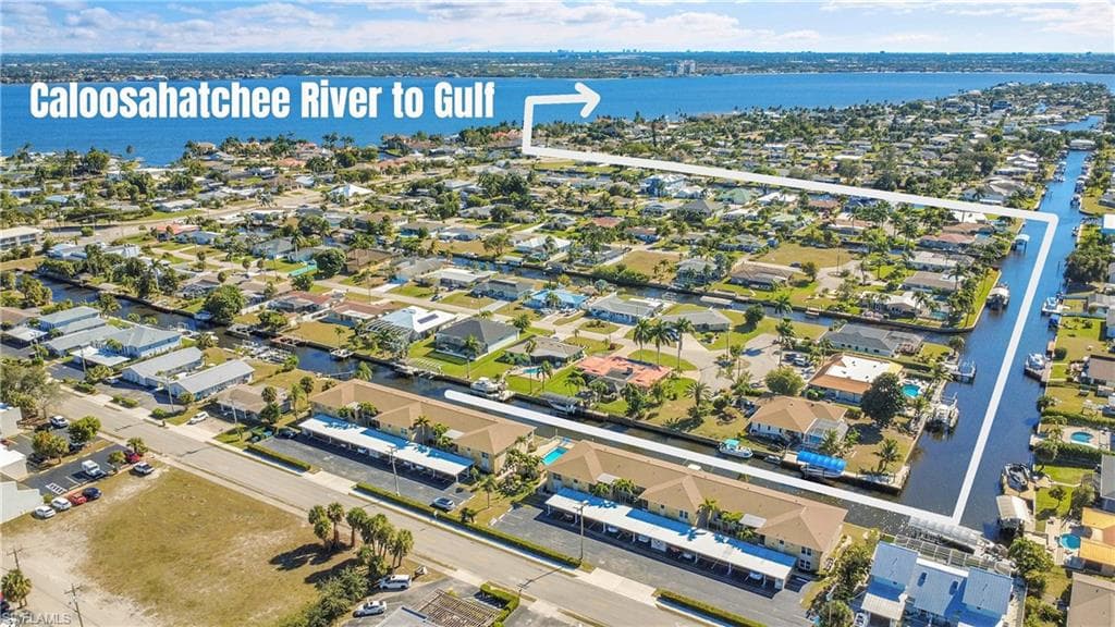 1304 Miramar ST 202 CAPE CORAL, FL 33904