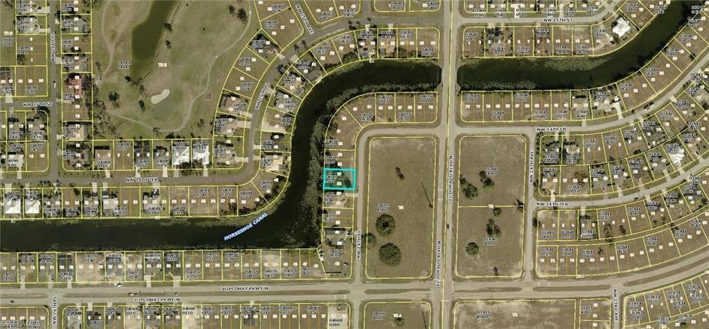 1420 NW 24th PL CAPE CORAL, FL 33993