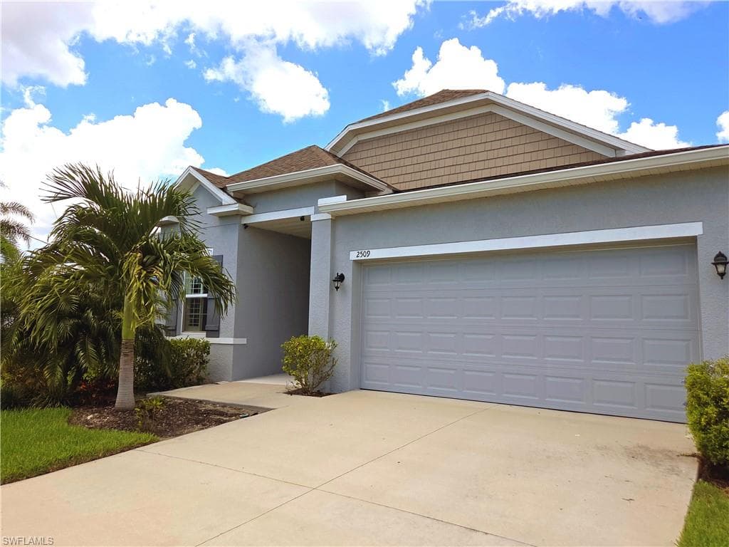 2509 SW 32nd ST CAPE CORAL, FL 33914