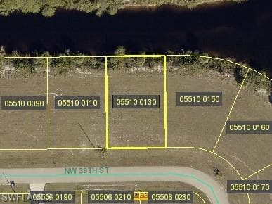 3809 NW 39th ST CAPE CORAL, FL 33993