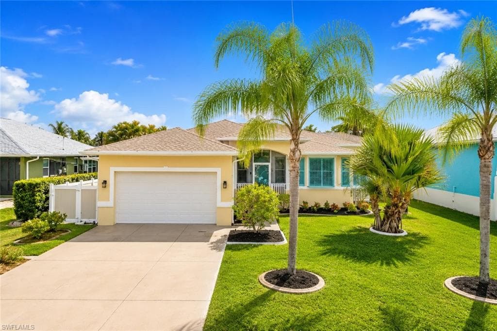 2138 Barbados AVE FORT MYERS, FL 33905