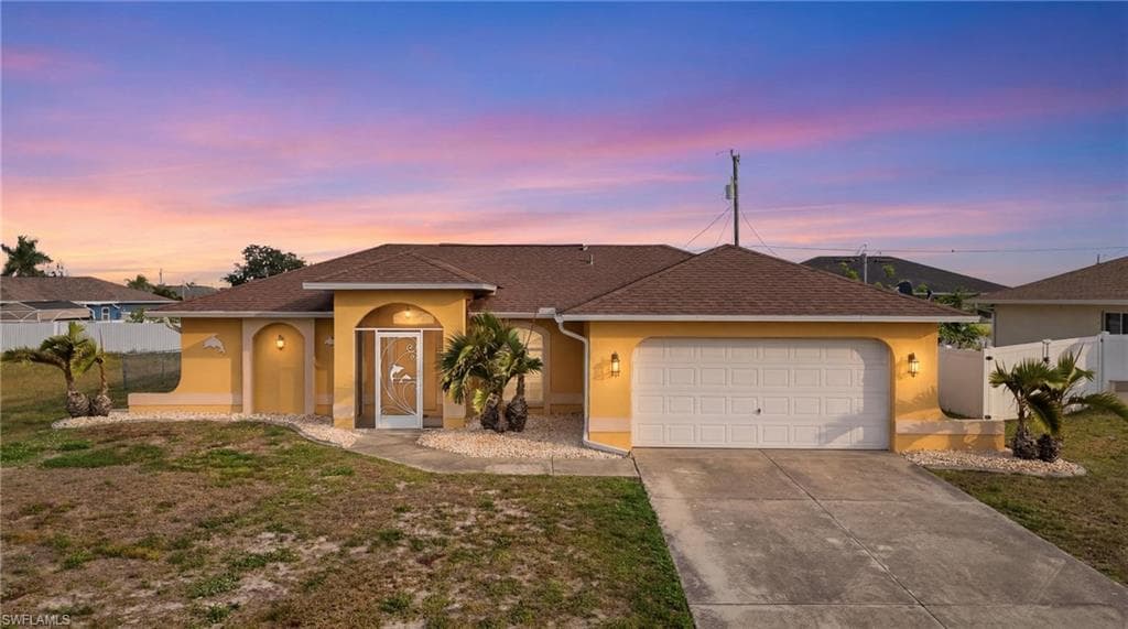 919 18th TER CAPE CORAL, FL 33909