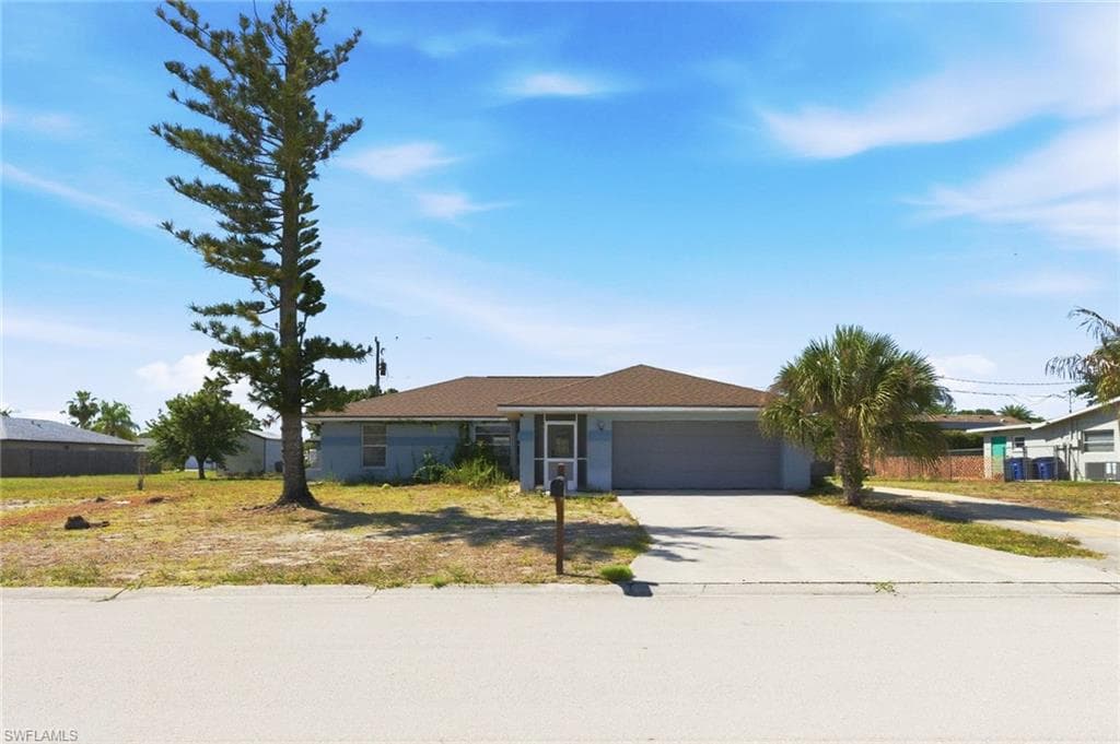7266 Buchanan RD FORT MYERS, FL 33967