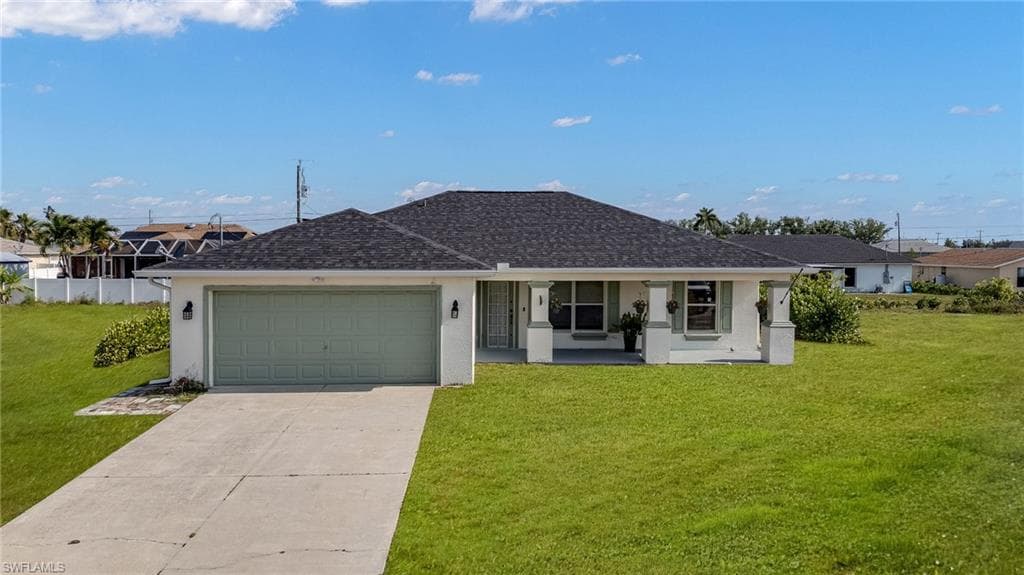 1417 NE 13th ST CAPE CORAL, FL 33909